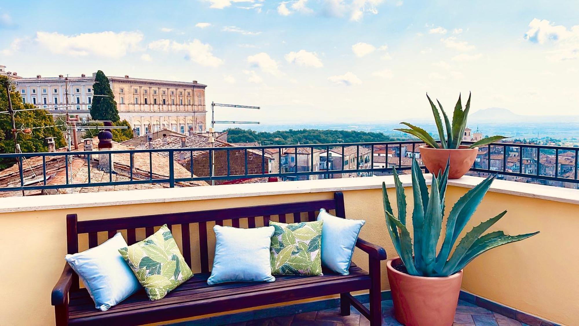 Casa Checca Appartamenti Per Vacanze كابرارولا المظهر الخارجي الصورة